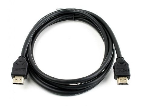  HDMI - HDMI 1  Atcom Black, V2.0,   (24941) -  1