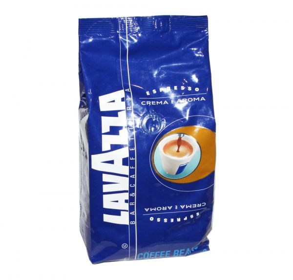    LavAzza Crema E Aroma, Espresso, 1  -  1