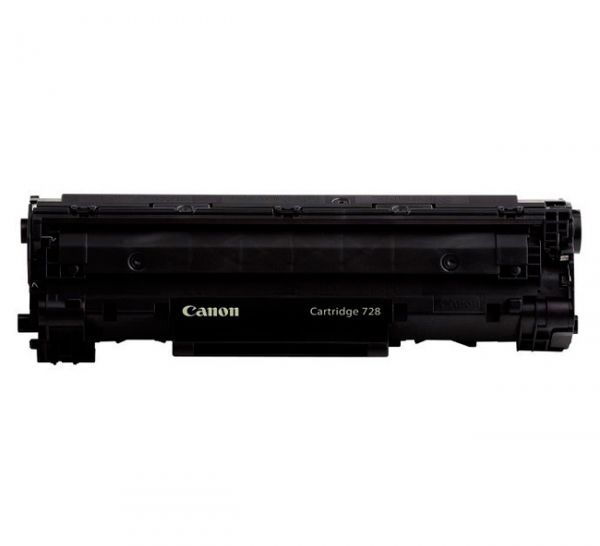  Canon 728, Black, MF4410/MF4430/MF4450/MF4550/MF4570/MF4580, Virgin,  (C728-EV) -  1