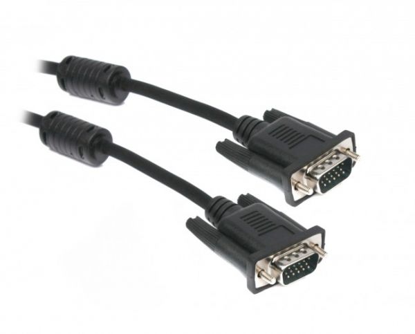  VGA - VGA 1.8  Maxxter, 3+4C HD15M/HD15M,  , 2   (V-PVGA-6) -  1