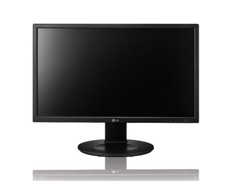 /  19" LG W1946S, Black, TN, 1366768 (16:9), 5 , 300 /, 30 000:1, VGA -  1