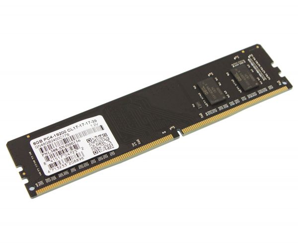 ' 8Gb DDR4, 2400 MHz, Geil, 17-17-17-39, 1.2V (GN48GB2400C17S) -  1