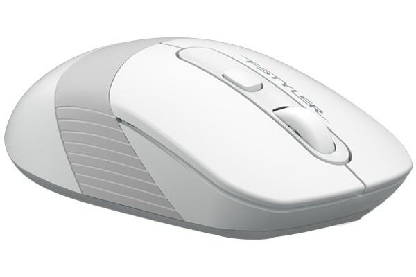  A4Tech FG10 (White)  Fstyler, USB, 2000dpi, (White) -  5