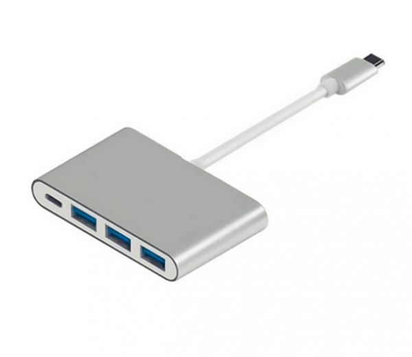  Atcom Type-C 3.1|(male) to 3 USB 3.0 (female)+TypeC(female),   10 -  1