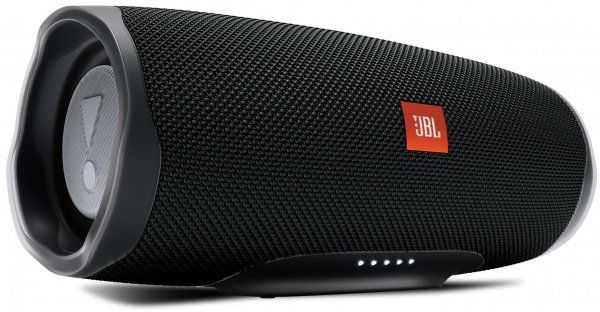   2.0 JBL Charge 4 Black, 2x15B, Bluetooth,   , 3000mAh, IPX7 , 220x95x93  -  2