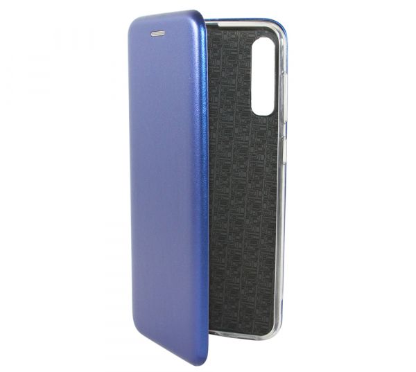 -   Samsung A50/A50s/A30s, Premium Leather Case Blue -  1