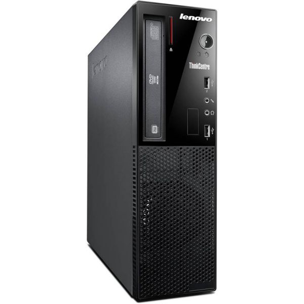 /  : Lenovo ThinkCentre E73, Black, Slim, Core i5-4430 (4x3,0 GHz), 4Gb DDR3, 320Gb HDD, DVD-RW, VGA/DP, 1xPCI-E16x, 2xPCI-E 1x, 4xSATA, 2xUSB    / 4xUSB    -  1