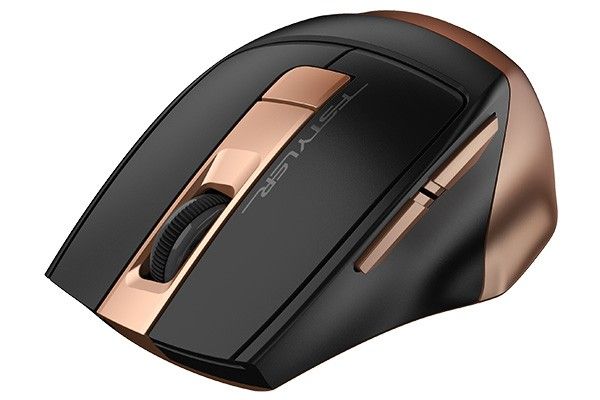  A4Tech Fstyler FG35 2000dpi Bronze, USB, Wireless  -  2