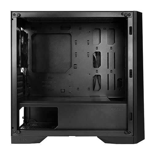  Antec DP301M, Black, Mid Tower,  ,  Micro ATX / mini ITX,     , 1x120  Fan (0-761345-80020-4) -  9