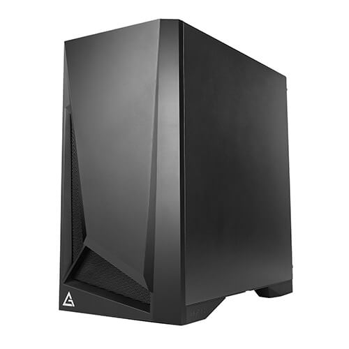  Antec DP301M, Black, Mini Tower,  ,  Micro ATX / Mini ITX,     , 1x120  Fan (0-761345-80020-4) -  7