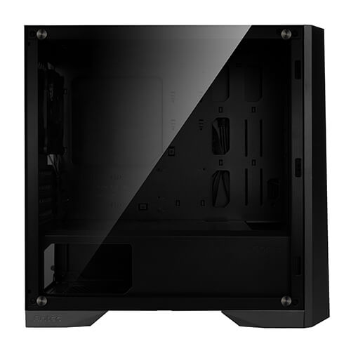  Antec DP301M, Black, Mid Tower,  ,  Micro ATX / mini ITX,     , 1x120  Fan (0-761345-80020-4) -  8