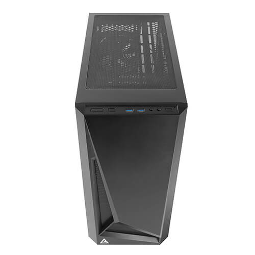  Antec DP301M, Black, Mini Tower,  ,  Micro ATX / Mini ITX,     , 1x120  Fan (0-761345-80020-4) -  6