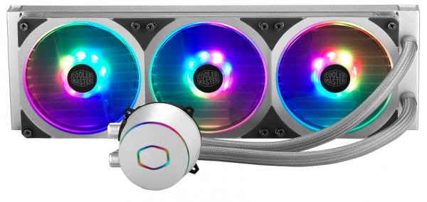    Cooler Master MasterLiquid ML360P Silver Edition,  , ,  Intel 2066/2011-v3/2011/1151/1150/1155/1156/1366/775, AMD TR4/AM4/AM3+/AM3/AM2+/AM2/FM2+/FM2/FM1 (MLY-D36M-A18PA-R1) -  7