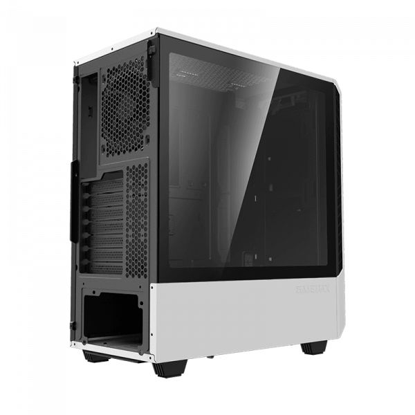  GameMax Panda White,  , AE-ATX/ATX/MicroATX/Mini-ITX, 1x120 , 438x210x468 , 7.2  -  4