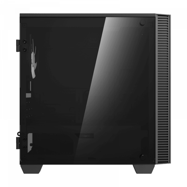  GameMax Mini Abyss Black,  , Mid Tower, Micro ATX / Mini ITX, 2USB 3.0, 1x120  LED, 403x194x415 , 0.6 , 3.6  (H608) -  6