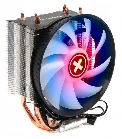    Xilence M403 Pro ARGB, /, 1x120 ,  AMD AM4/AM3/AM2/FM2/FM1, Intel 115x/1200/1700 (XC129/M403.PRO) -  1