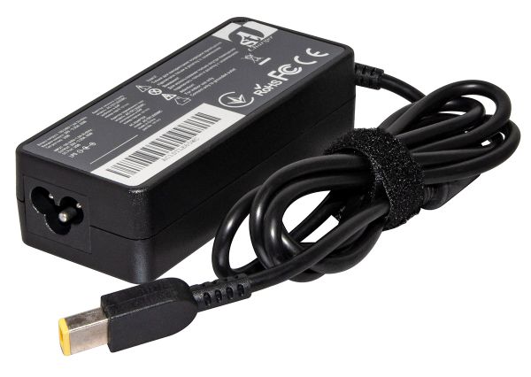     1stCharger Lenovo 65W(20V/3.25A) USB   (AC1STLE65WC) -  1