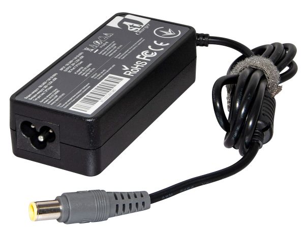     1stCharger Lenovo 65W (20V/3.25A) 7.9x5.5    (AC1STLE65WD) -  1