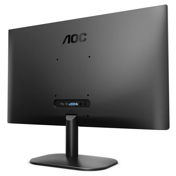  21.5" AOC 22B2AM Black, WLED, VA, 1920x1080, 4 , 250 /, 3000:1, 178/178, VGA, HDMI, 22 , VESA 100x100 -  4