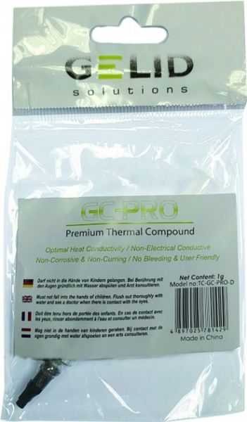  GELID Solutions GC-Pro, 1 , , 7 /, -45C / +180C (TC-GC-PRO-D) -  2