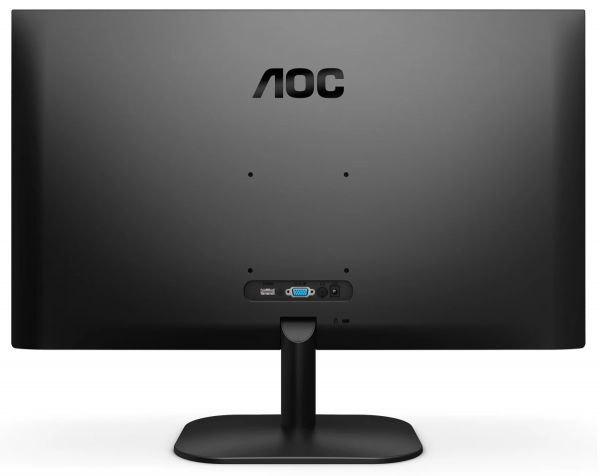  23.8" AOC 24B2XH/EU Black, WLED, IPS, 1920x1080, 4 , 75 , 250 /, 1000:1, 178/178, HDMI/VGA, VESA 100x100 -  4