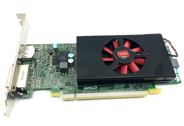 / ³ Radeon HD8570, 1Gb GDDR3, 128-bit, DVI/DP, 730/1800 MHz, Low Profile -  1