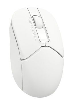  A4Tech Fstyler FG12 1200dpi White, USB, Wireless -  1