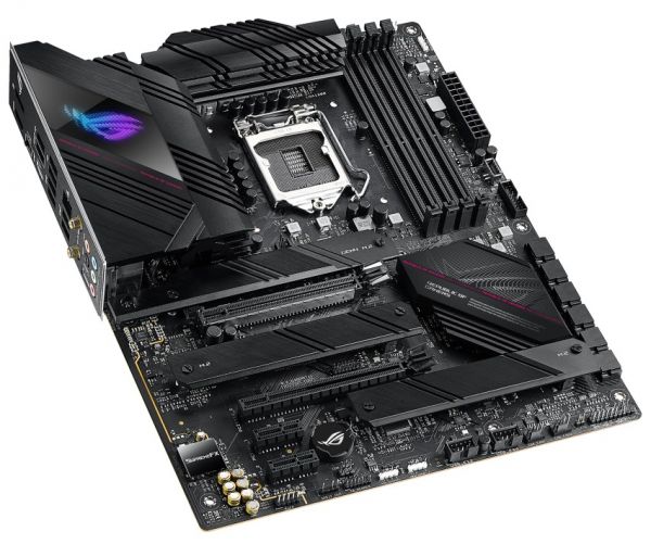   Asus ROG STRIX B560-E Gaming WIFI (s1200 Intel B560 DDR4) -  6