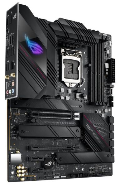   Asus ROG STRIX B560-E Gaming WIFI (s1200 Intel B560 DDR4) -  3