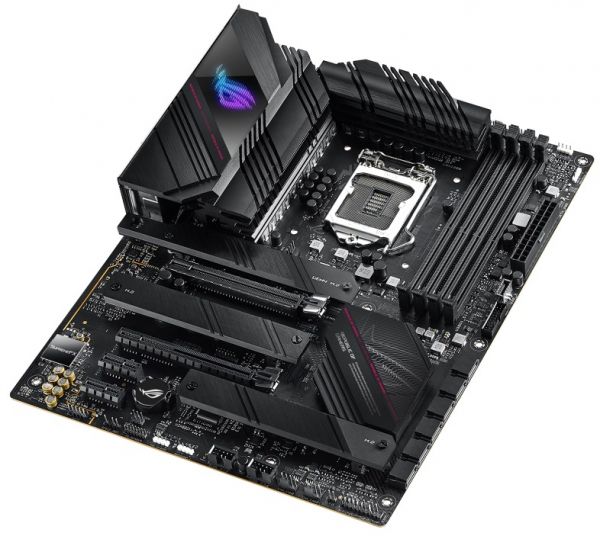   Asus ROG STRIX B560-E Gaming WIFI (s1200 Intel B560 DDR4) -  7