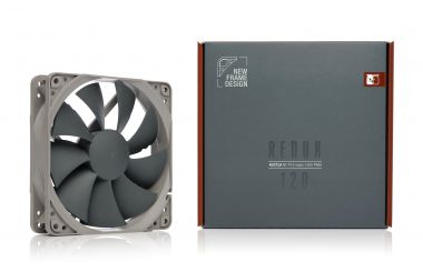  120 mm Noctua NF-P12 redux-1300 PWM   120x120x25 SSO 300-1300 / -  4