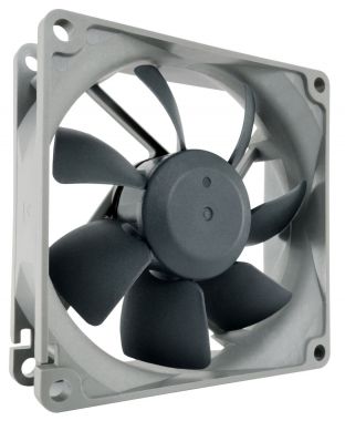  80 mm, Noctua NF-R8 redux-1800, REDUX   80x80x25 SSO 1800 / 17,1  3pin  -  1