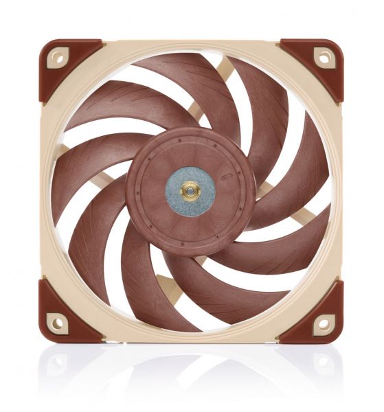  120 mm Noctua NF-A12x25 PWM SSO2 450 - 2000 / 18.8 - 22,6  4pin PWM 120x120x25 -  4