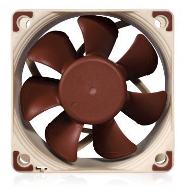  60 Noctua   NF-A6x25 FLX 60x60x25 SSO2 1600-3000 / 8,2-19,3  / -  3