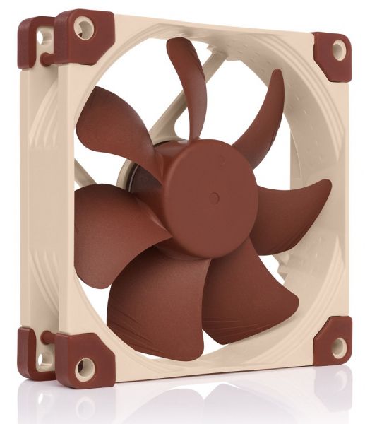  90  Noctua NF-A9 PWM 92x92x25 SSO2 Bearing 400-2000 / 16.3-28.8 4pin PWM / -  3