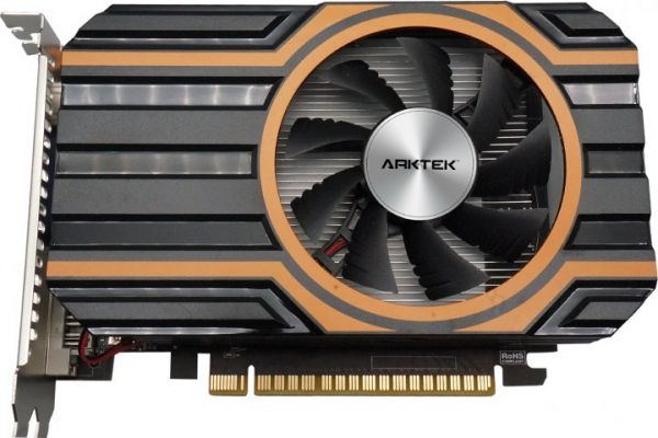 ³ GeForce GTX 750, Arktek, 2Gb GDDR5, 128-bit, VGA/DVI/HDMI, 1020/5000 MHz (AKN750D5S2GH1) -  1