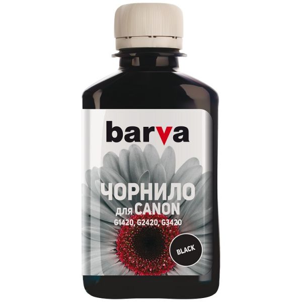  Barva Canon GI-41  G1420, G1460, G2420, G2460, G3420, G3460, Black, 180 ,  (CGI41-809) -  1