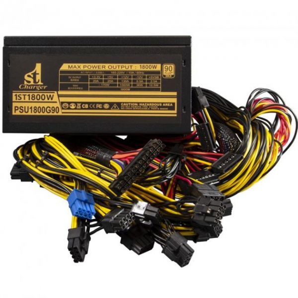   1StCharger PSU1800G90 1800W    (1ST1800W) -  2