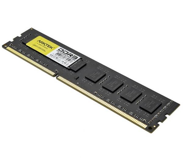 ' 4Gb DDR3, 1600 MHz, Arktek, 11-11-11-28, 1.5V (AKD3S4P1600) -  2