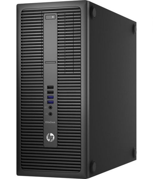 /   HP EliteDesk 800 G2, i5-6500 (4*3.2Ghz), 8Gb DDR4, 240Gb SSD + 500Gb HDD, ATX -  1