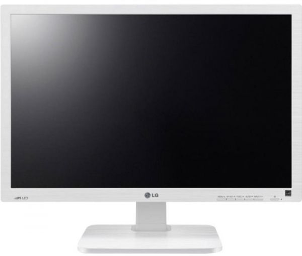 /  24" LG 24EB23PM, White, IPS 1920x1200, 5 , 250 /, 1000:1, VGA/DVI -  1