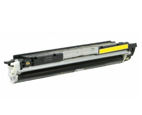  HP 130A (CF352A), Yellow, CLJ Pro M176/M177, Virgin,  (CF352A-Y-EV) -  1