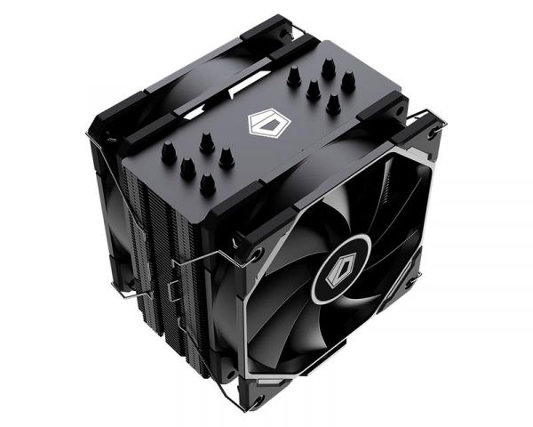    ID-Cooling SE-225-XT BASIC, /, 2x120 , PWM,  Intel 115x/1200/1700/2011/2066, AMD AMx/FMx,  220 ,   -  3