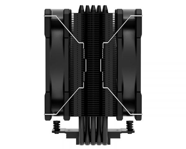    ID-Cooling SE-225-XT BASIC, /, 2x120 , PWM,  Intel 115x/1200/1700/2011/2066, AMD AMx/FMx,  220 ,   -  6