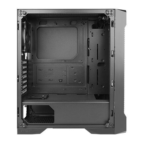  Antec NX420 Black, Mid Tower,  ,  ATX / Micro ATX / Mini ITX,     , 1x120  Fan (0-761345-81046-3) -  6