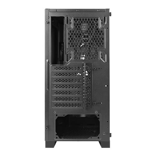  Antec NX420 Black, Mid Tower,  ,  ATX / Micro ATX / Mini ITX,     , 1x120  Fan (0-761345-81046-3) -  8