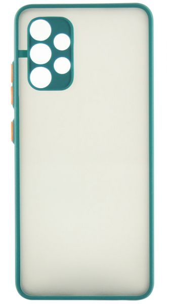     Samsung A32 (A325), Gingle Matte Case (strong) Dark Green -  1