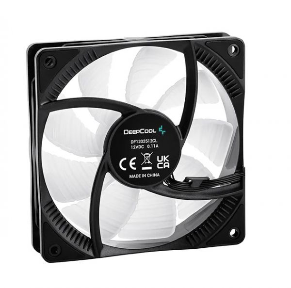  120 mm Deepcool RF120 120x120x25, HB, 500200 -150010%/, 17.8-27 -  4