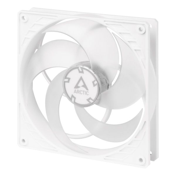  140 , Arctic P14 PWM PST, White/Transparent, 14014027 , PWM, 200-1700 /, 4-pin,   (ACFAN00221A) -  1