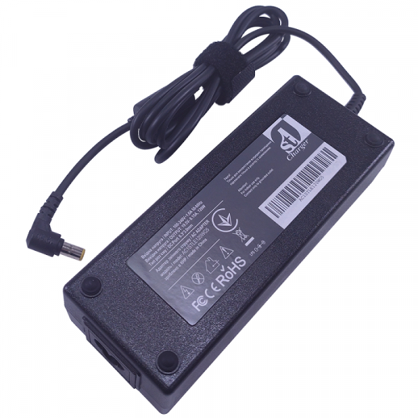   1StCharger   Lenovo 120W(19.5V/6.15A) 6.3x3.0   Retail BOX -  1